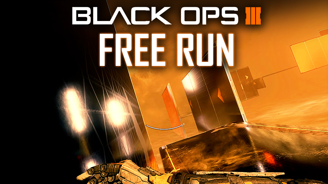 free run black ops 3