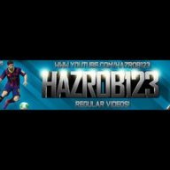 hazrob123 gaming