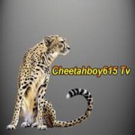 CHEETAHBOY 615 TV